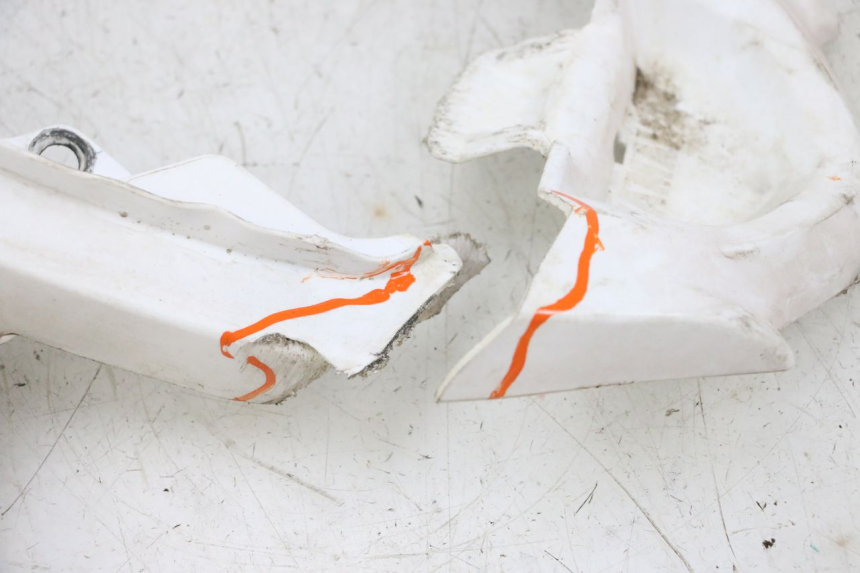 photo de ACHTERKAP YAMAHA YFM R RAPTOR 250 (2008 - 2014) - Zoom op kwaliteit