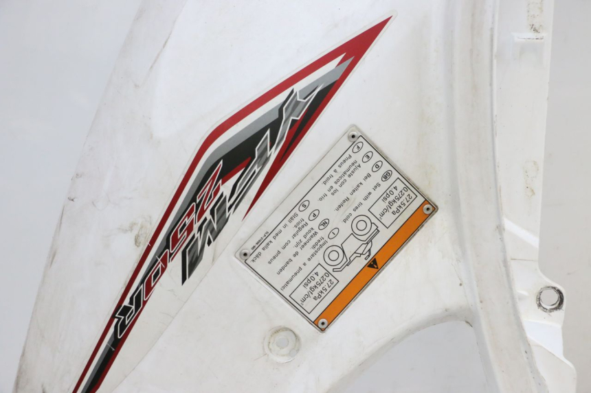 photo de ACHTERKAP YAMAHA YFM R RAPTOR 250 (2008 - 2014) - Andere kijkhoek