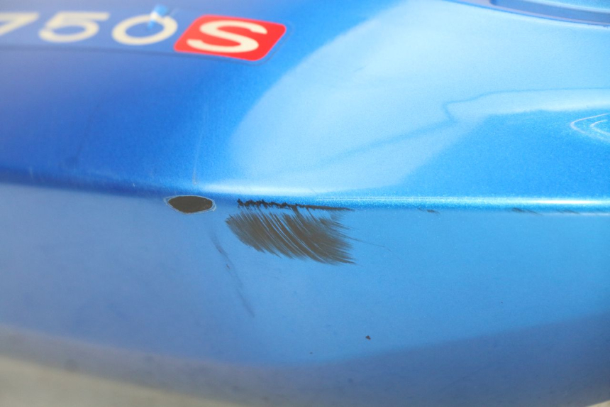 photo de ACHTERKAP KAWASAKI Z S 750 (2003 - 2006) - Zoom op gebruiksstaat