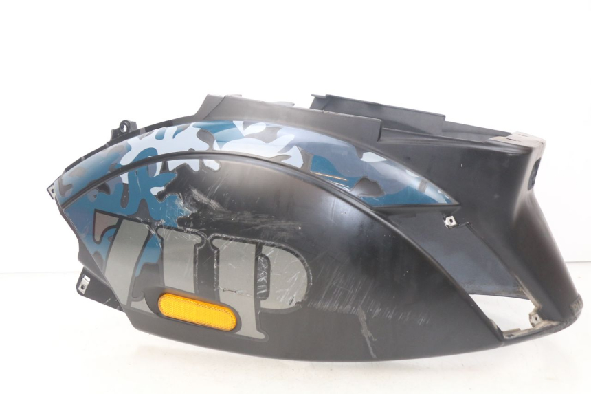 photo de ACHTERKAP PIAGGIO ZIP 2T 50 (2009 - 2019) - Hoofdaanzicht