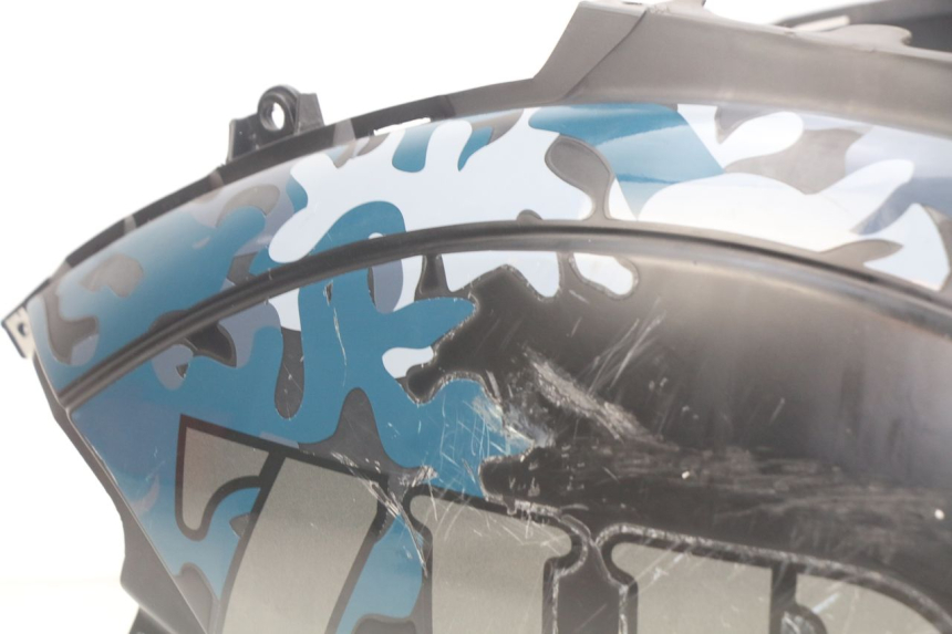 photo de ACHTERKAP PIAGGIO ZIP 2T 50 (2009 - 2019) - Staat van het oppervlak