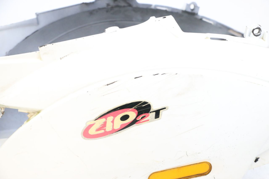 photo de ACHTERKAP PIAGGIO ZIP 2T 50 (2009 - 2019) - Zoom op gebruiksstaat