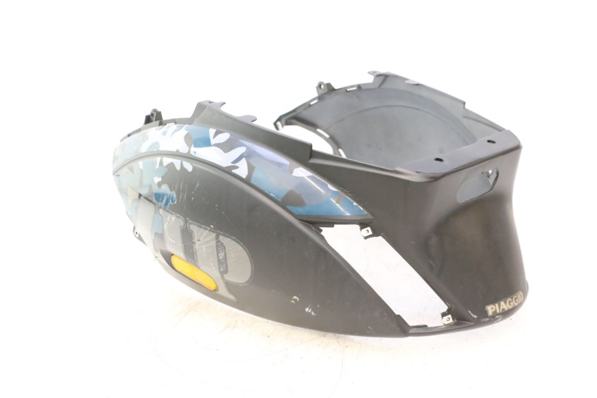 photo de ACHTERKAP PIAGGIO ZIP 2T 50 (2009 - 2019) - Overzicht