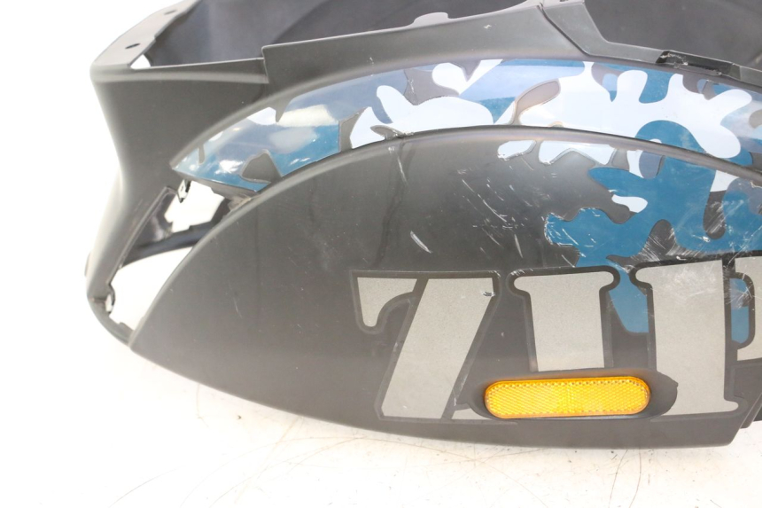 photo de ACHTERKAP PIAGGIO ZIP 2T 50 (2009 - 2019) - Staat van het oppervlak