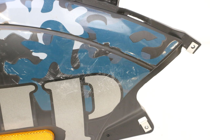 photo de ACHTERKAP PIAGGIO ZIP 2T 50 (2009 - 2019) - Gecontroleerd onderdeel