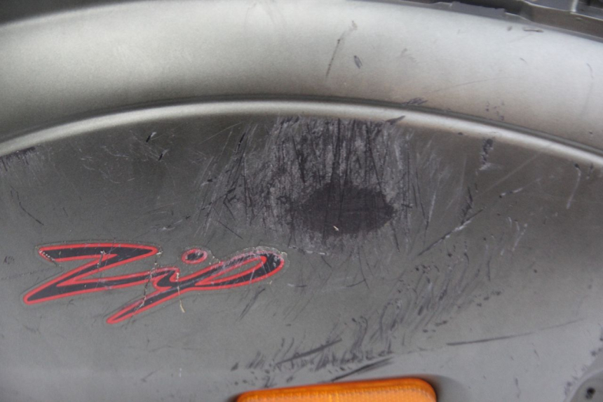 photo de ACHTERKAP PIAGGIO ZIP 4T 50 (2018 - 2020) - Zoom op gebruiksstaat