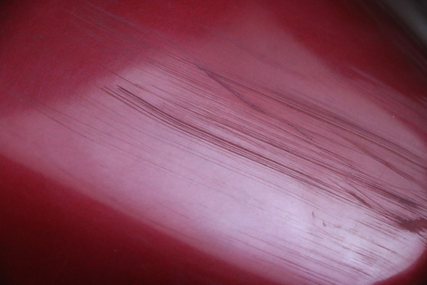 photo de ACHTERKAP KAWASAKI ZR 7 750 (1999 - 2004) - Detailaanzicht