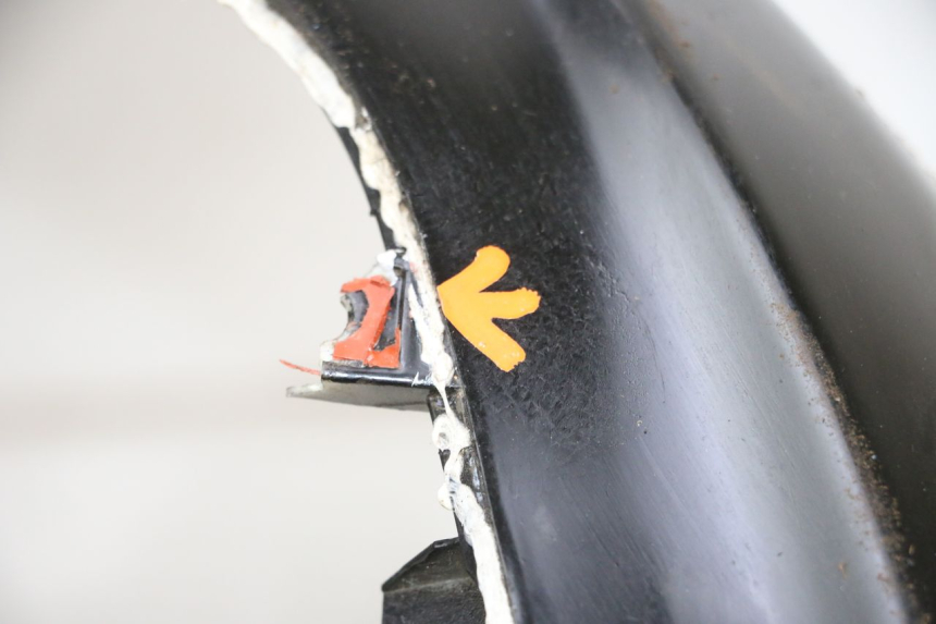 photo de TANKKUIP MAG POWER BOMBERS 4T 50 (2016 - 2026) - Detail van het onderdeel