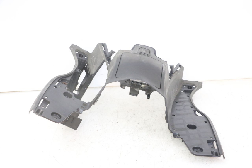 photo de TANKKUIP SUZUKI BURGMAN 125 (2007 - 2014) - Staat van het oppervlak