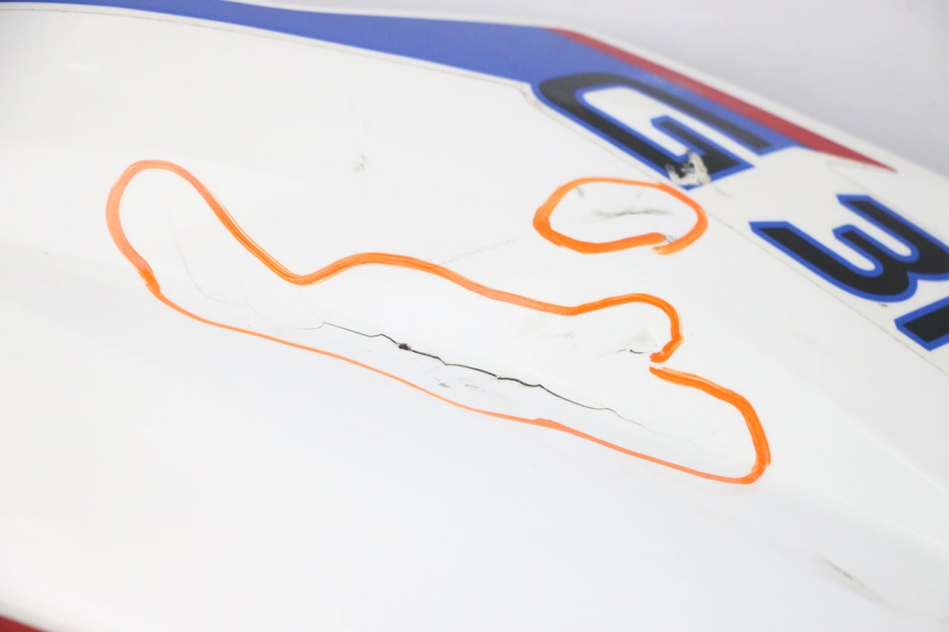 photo de RECHTER TANKKAP BMW G310 R 310 (2016 - 2020) - Profielaanzicht