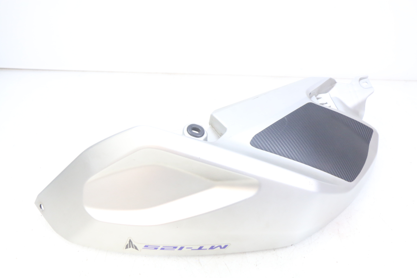 photo de RECHTS TANKKUIP YAMAHA MT ABS 125 (2014 - 2018) - Andere kijkhoek