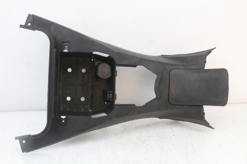 photo de TANKKUIP LONGJIA EASY MAX 125 (2020 - 2024) - Hoofdaanzicht