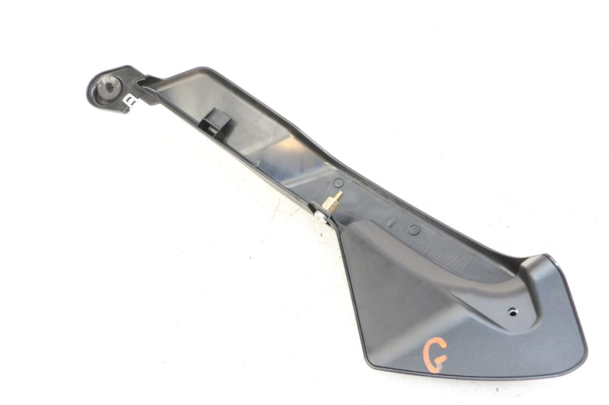 photo de LINKER TANKKAP KIDEN KD125-G 125 (2018 - 2022) - Zoom op gebruiksstaat