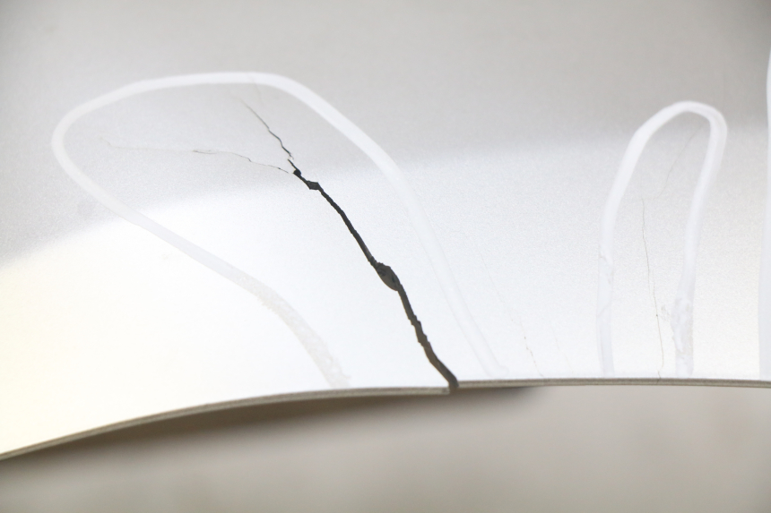 photo de LINKER TANKKAP YAMAHA MT ABS 125 (2014 - 2018) - Andere kijkhoek