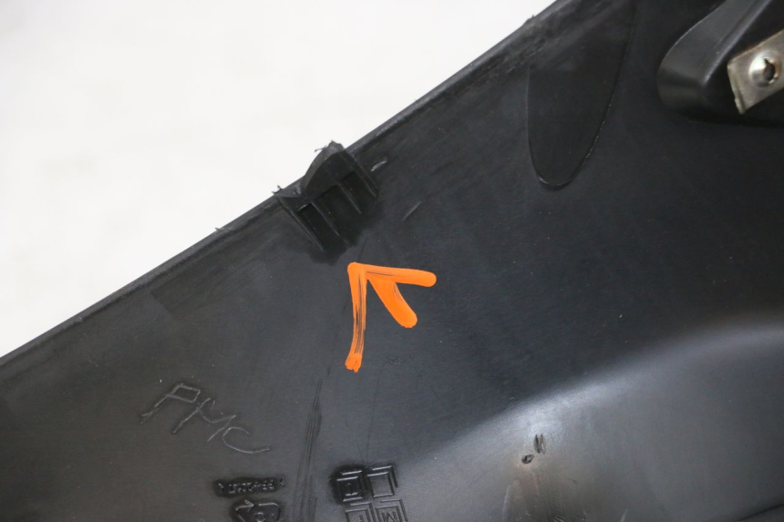 photo de TANKKUIP GILERA NEXUS 300 (2008 - 2013) - Zoom op gebruiksstaat