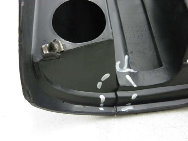 photo de TANKKUIP JM MOTOR S-MAX 125 (2010 - 2014) - Productaanzicht