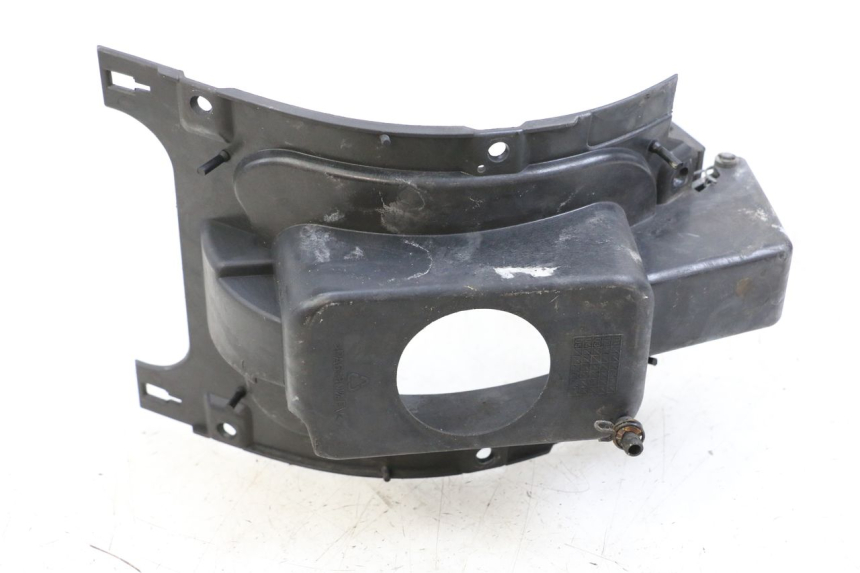 photo de TANKKUIP RENAULT KOURANOS 125 (2001 - 2004) - Zoom op gebruiksstaat