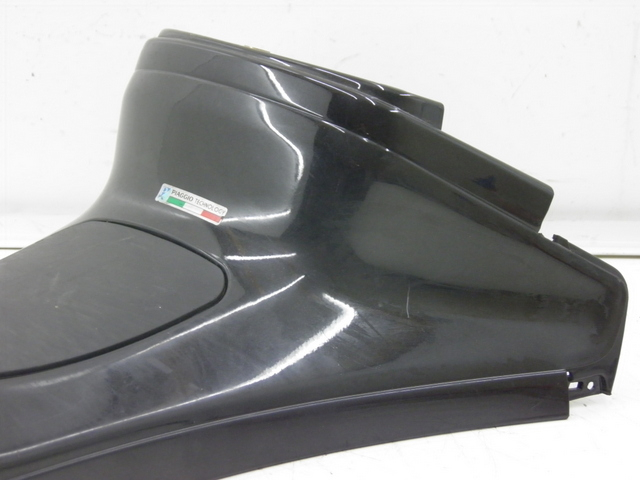 photo de TANKKUIP PIAGGIO XEVO - X EVO 125 (2010 - 2015) - Zoom op gebruiksstaat