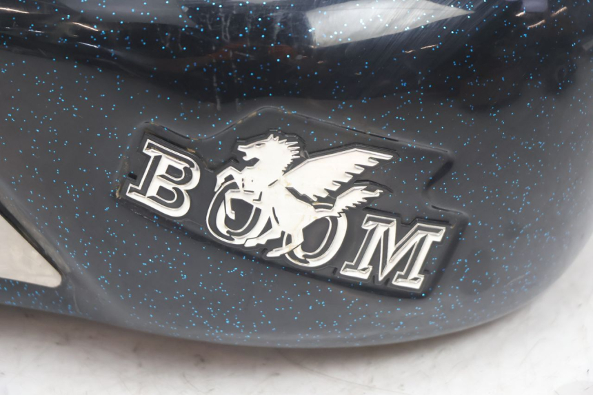 photo de TANKKAP BOOM TRIKE FUN 500 (2004 - 2010) - Zoom op gebruiksstaat