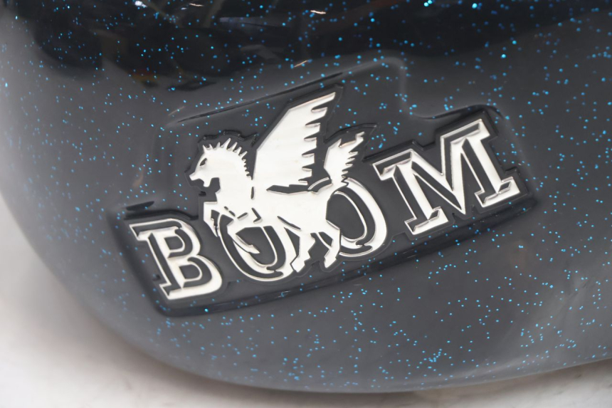 photo de TANKKAP BOOM TRIKE FUN 500 (2004 - 2010) - Technische close-up