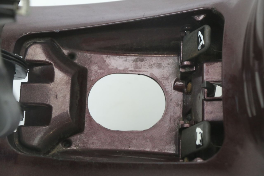 photo de TANKKUIP PIAGGIO X8 125 (2004 - 2007) - Technische close-up