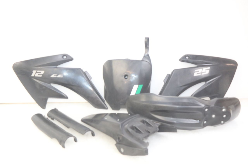 photo de VOLLEDIGE KUIPSET ORION AGB37 CRF1 DIRT BIKE 125 (2013 - 2021) - Hoofdaanzicht