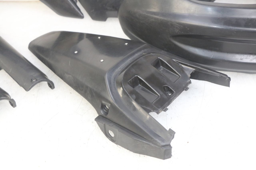 photo de VOLLEDIGE KUIPSET ORION AGB37 CRF1 DIRT BIKE 125 (2013 - 2021) - Zoom op componenten