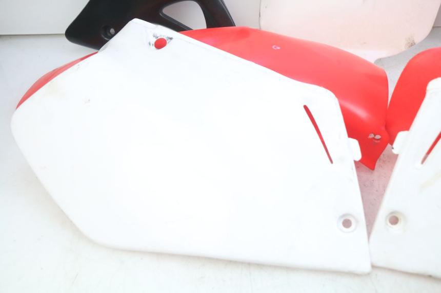 photo de VOLLEDIGE BEHUIZINGSET HONDA CR 125 (1995 - 1997) - Aanvullende foto