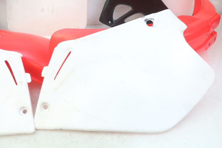 photo de VOLLEDIGE BEHUIZINGSET HONDA CR 125 (1995 - 1997) - Visuele inspectie