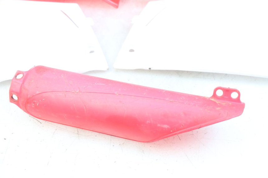 photo de VOLLEDIGE BEHUIZINGSET HONDA CR 125 (1995 - 1997) - Alternatieve hoek