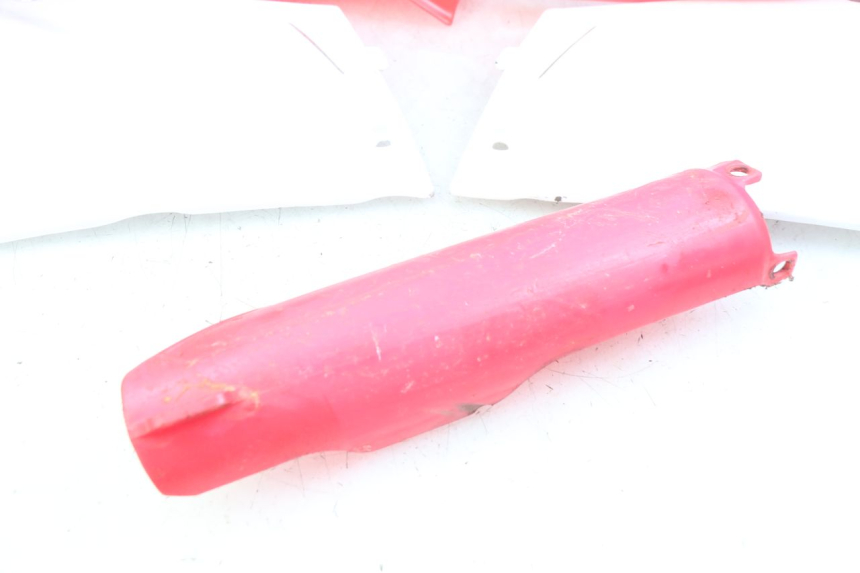 photo de VOLLEDIGE BEHUIZINGSET HONDA CR 125 (1995 - 1997) - Zoom op kwaliteit