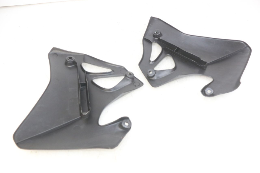 photo de VOLLEDIGE BEHUIZINGSET HONDA CR 125 (1995 - 1997) - Zoom op gebruiksstaat