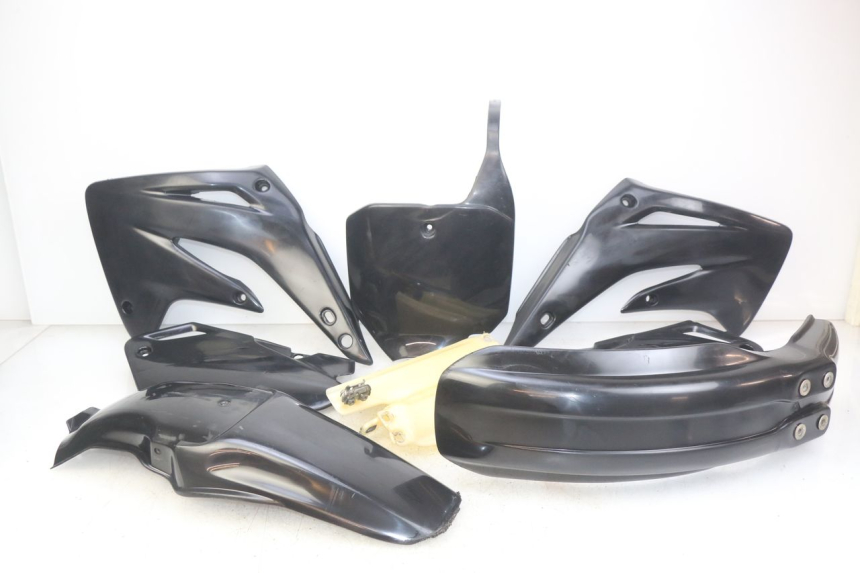 photo de VOLLEDIGE BEHUIZINGSET HONDA CR 80 (2001 - 2003) - Hoofdaanzicht