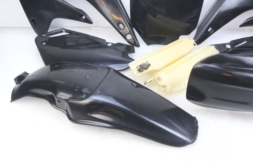 photo de VOLLEDIGE BEHUIZINGSET HONDA CR 80 (2001 - 2003) - Focus op structuur