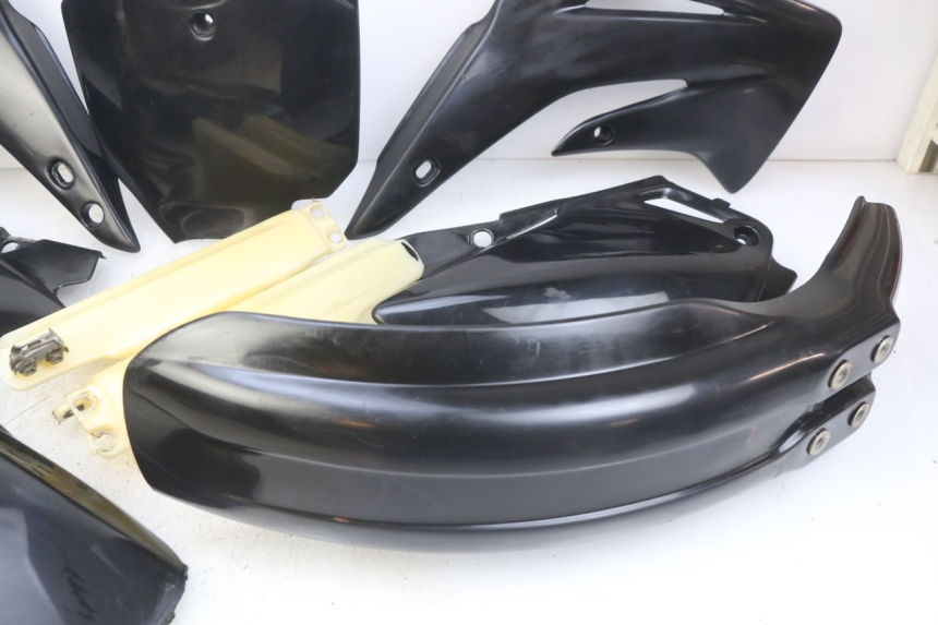 photo de VOLLEDIGE BEHUIZINGSET HONDA CR 80 (2001 - 2003) - Alternatieve hoek