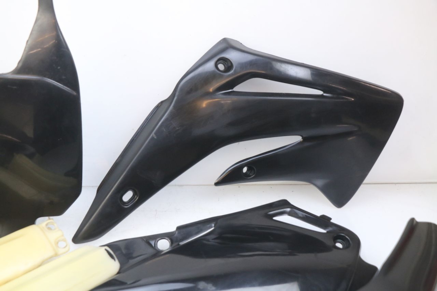 photo de VOLLEDIGE BEHUIZINGSET HONDA CR 80 (2001 - 2003) - Zoom op kwaliteit