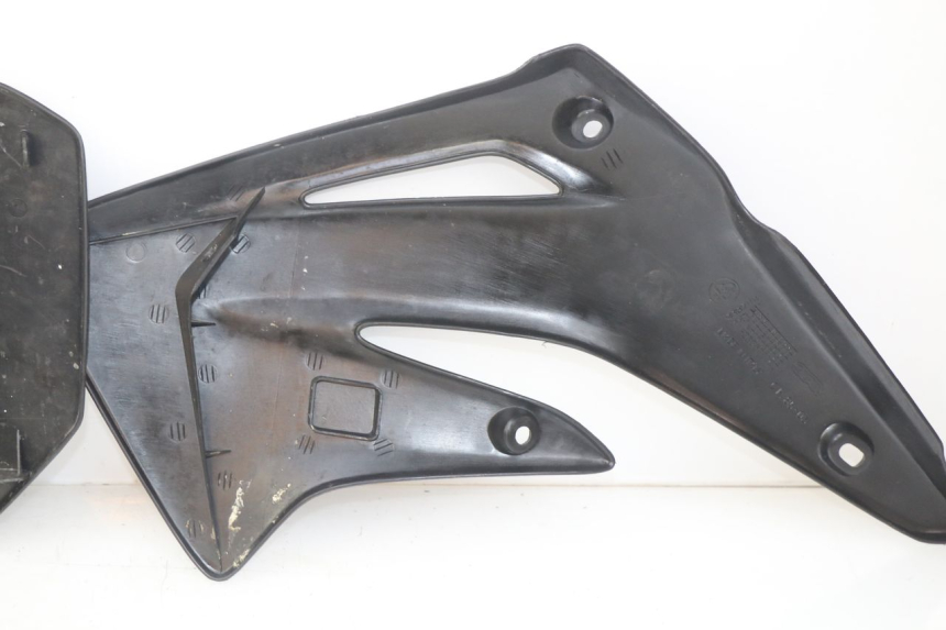 photo de VOLLEDIGE BEHUIZINGSET HONDA CR 80 (2001 - 2003) - Zoom op gebruiksstaat