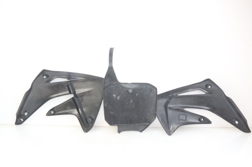 photo de VOLLEDIGE BEHUIZINGSET HONDA CR 80 (2001 - 2003) - Andere kijkhoek