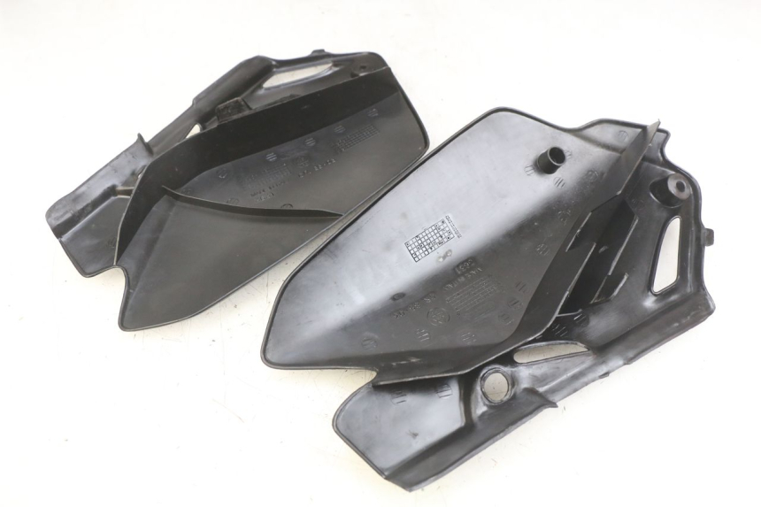 photo de VOLLEDIGE BEHUIZINGSET HONDA CR 80 (2001 - 2003) - Technische close-up