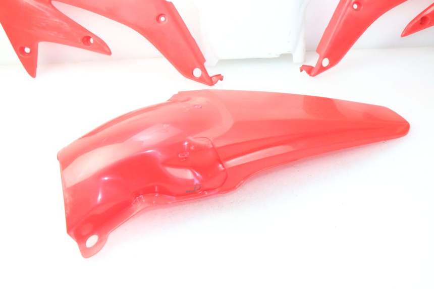 photo de VOLLEDIGE BEHUIZINGSET HONDA CRF CR-F 450 (2005 - 2008) - Focus op structuur