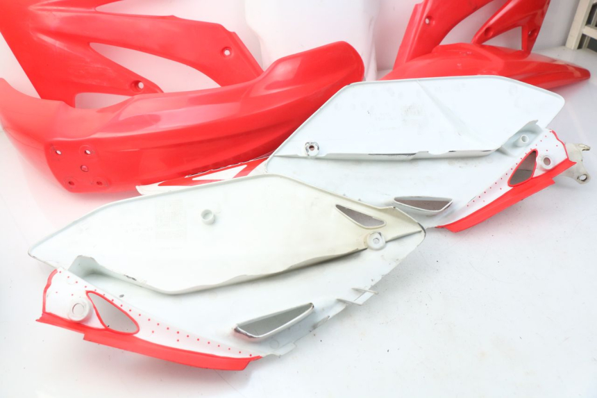 photo de VOLLEDIGE BEHUIZINGSET HONDA CRF CR-F 450 (2005 - 2008) - Technische close-up