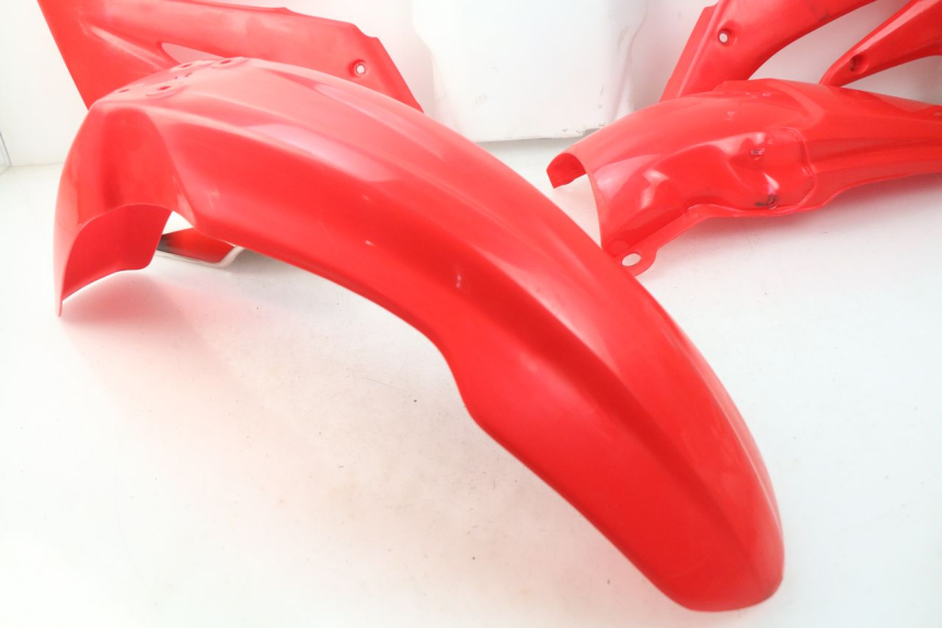 photo de VOLLEDIGE BEHUIZINGSET HONDA CRF CR-F 450 (2005 - 2008) - Staat van het oppervlak