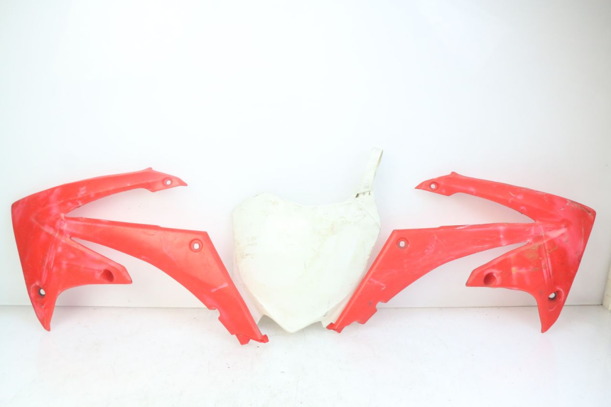 photo de VOLLEDIGE BEHUIZINGSET HONDA CRF CR-F 450 (2009 - 2012) - Kenmerkende details