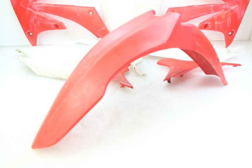 photo de VOLLEDIGE BEHUIZINGSET HONDA CRF CR-F 450 (2009 - 2012) - Bevestigingspunten