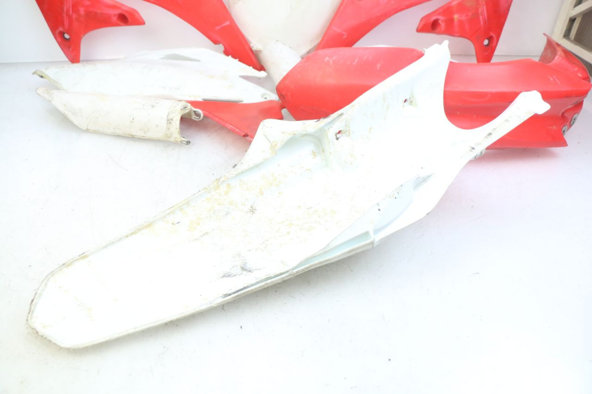 photo de VOLLEDIGE BEHUIZINGSET HONDA CRF CR-F 450 (2009 - 2012) - Staat van het oppervlak