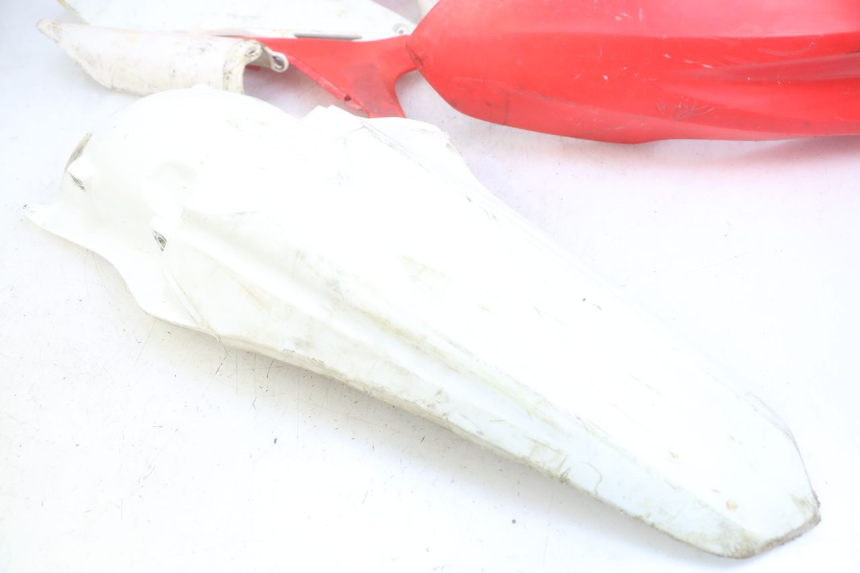 photo de VOLLEDIGE BEHUIZINGSET HONDA CRF CR-F 450 (2009 - 2012) - Markeringen en referenties