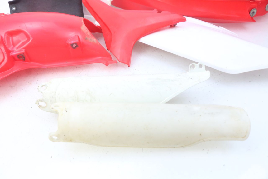 photo de VOLLEDIGE BEHUIZINGSET HONDA CRF 250 (2013 - 2016) - Zoom op gebruiksstaat