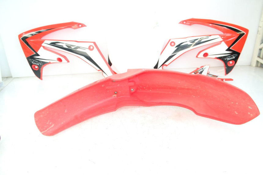 photo de VOLLEDIGE BEHUIZINGSET HONDA CRF 250 (2010 - 2013) - Productaanzicht