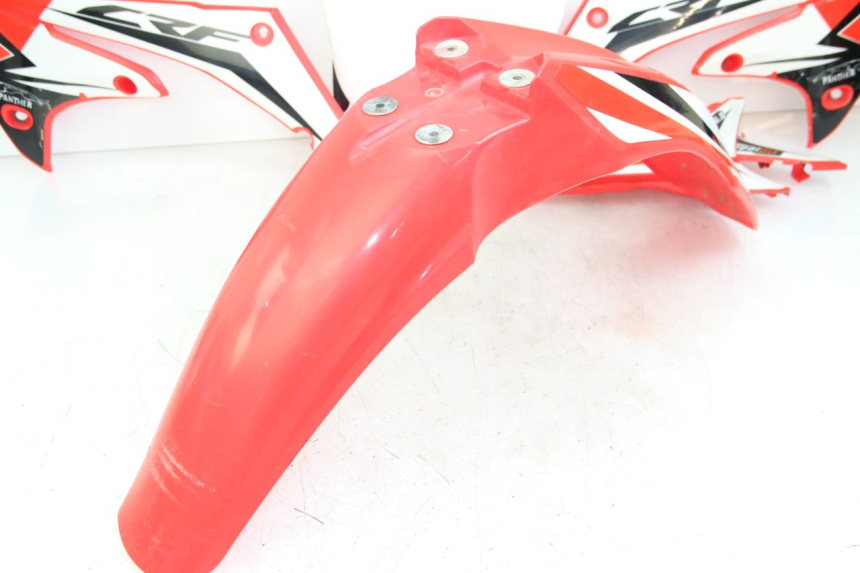 photo de VOLLEDIGE BEHUIZINGSET HONDA CRF 250 (2010 - 2013) - Kenmerkende details