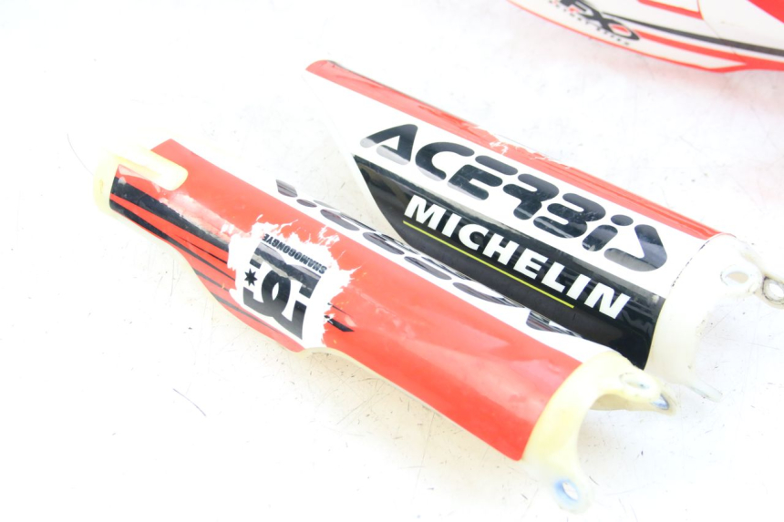 photo de VOLLEDIGE BEHUIZINGSET HONDA CRF 250 (2010 - 2013) - Visuele inspectie